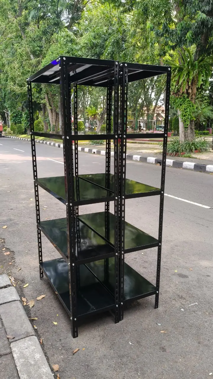 Rak Besi Siku