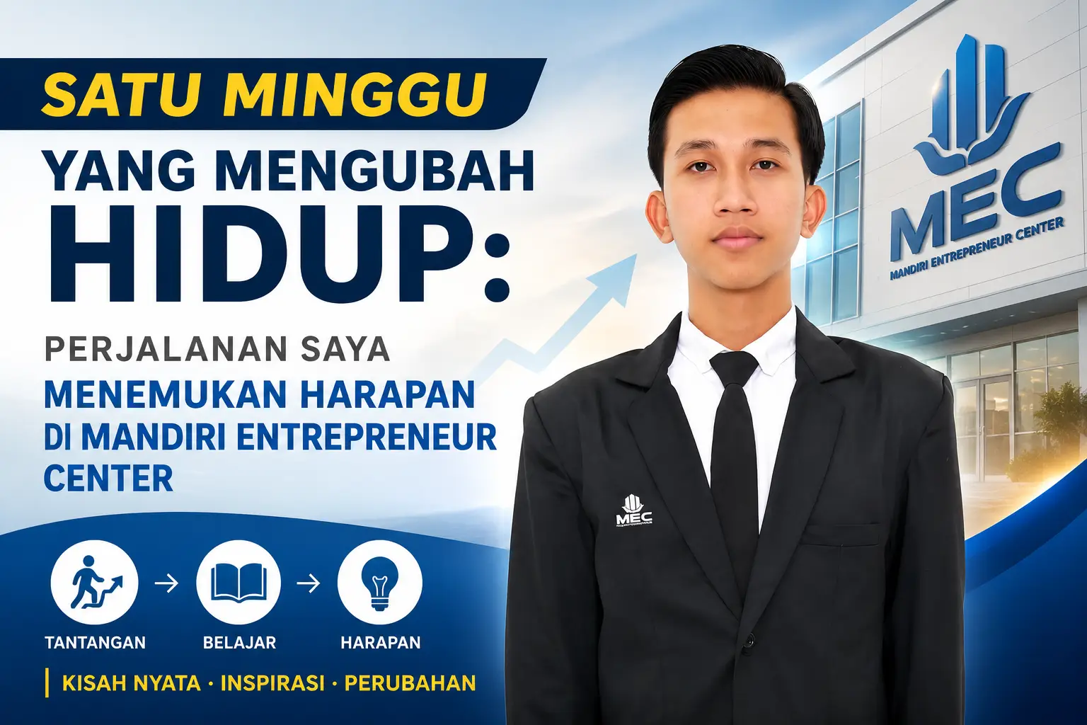 Satu minggu yang mengubah Hidup