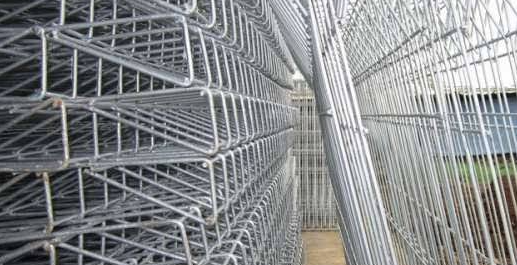 Distributor Pagar BRC Anti Karat