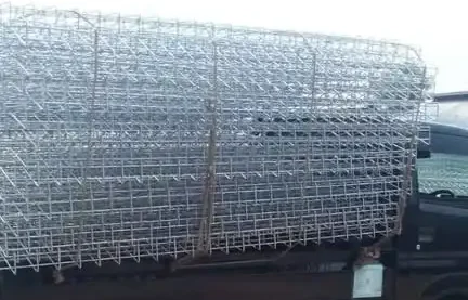 Jual Pagar BRC Gresik
