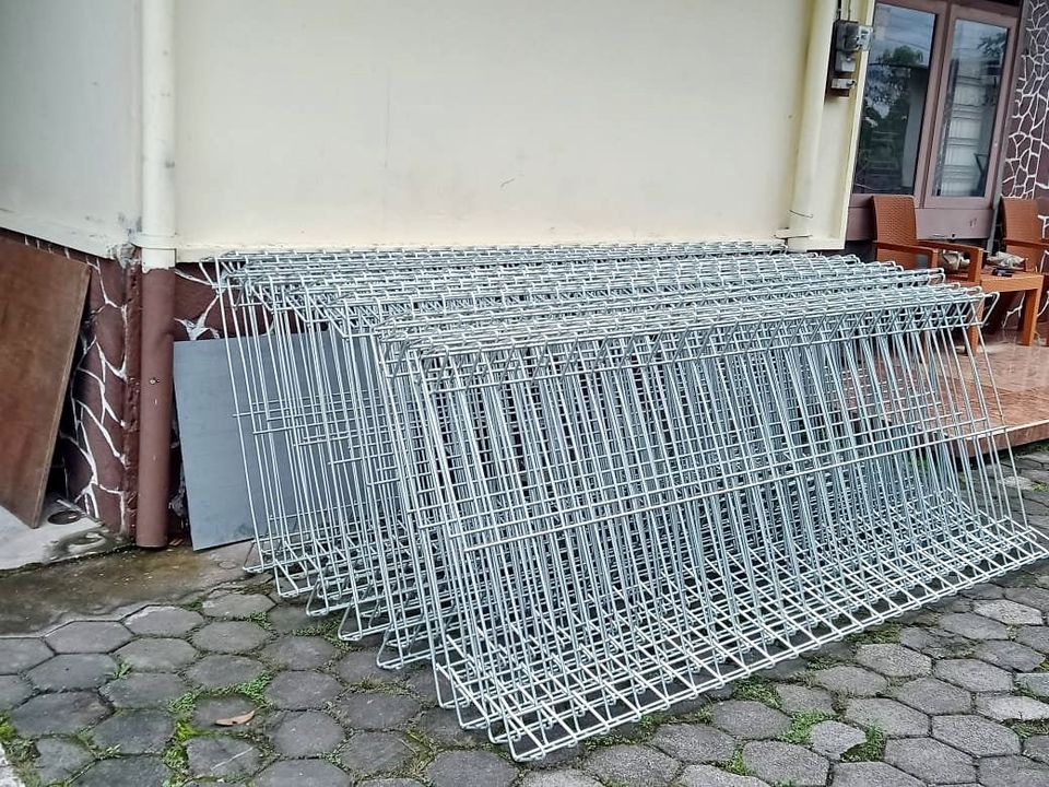 Pagar BRC WijayaMart