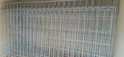 Pagar BRC Electroplating