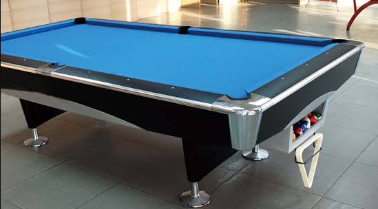 Meja Billiard Turnamen 9 Feet Surabaya