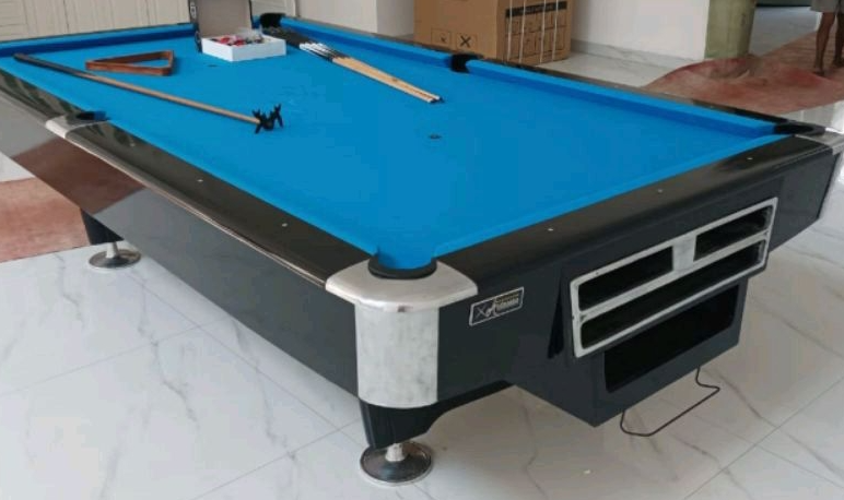 Detail Meja Billiard wijayamart 3