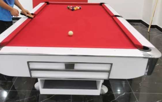 Detail Meja Billiard wijayamart 6