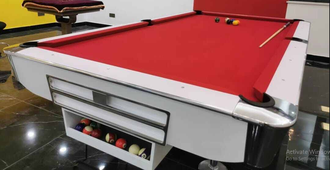 Meja Billiard Residensial 7 Feet