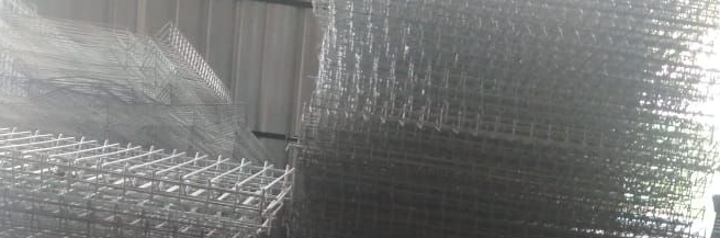 Spesifikasi Pagar BRC